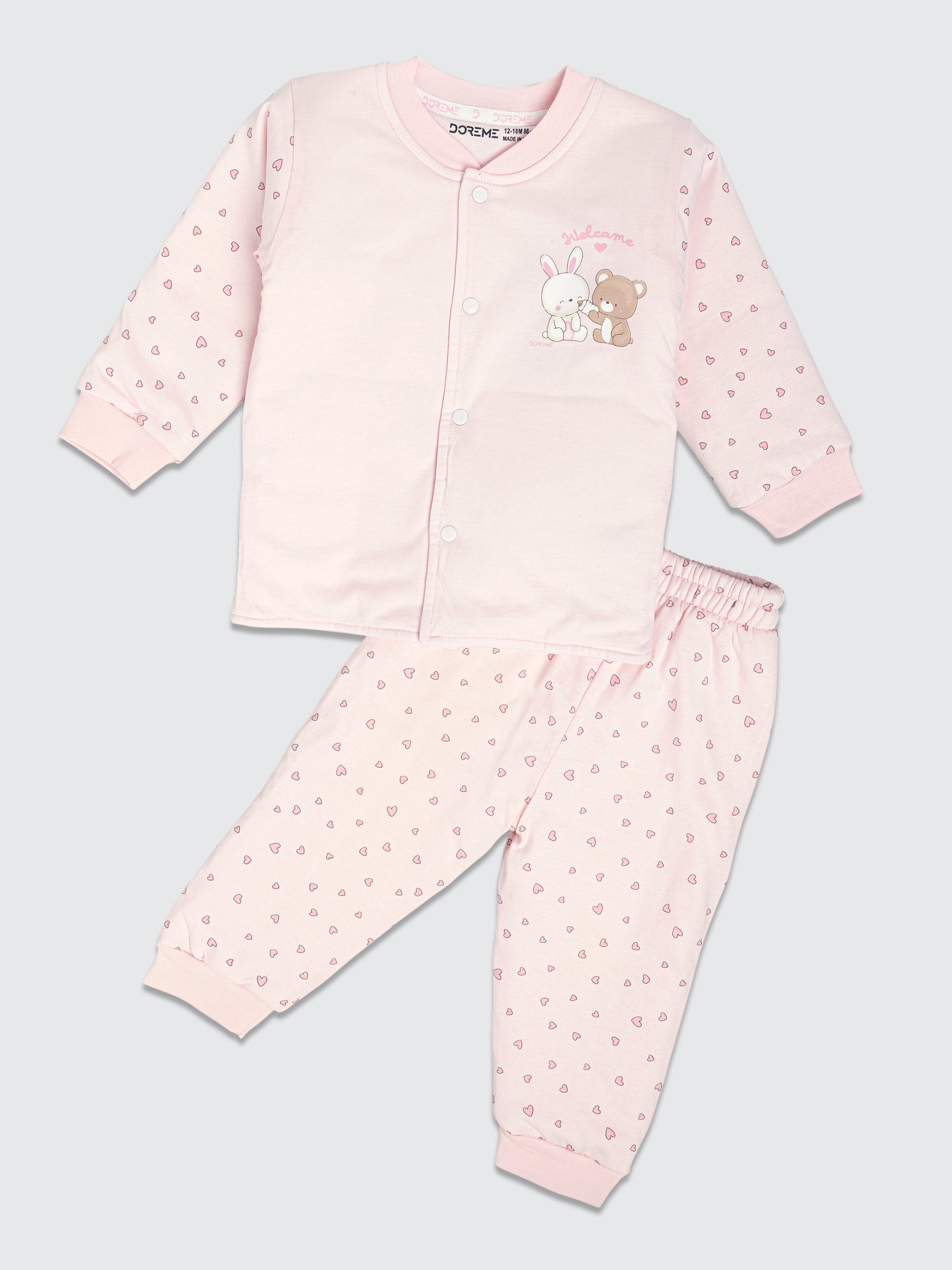 Doreme Deals Doreme Night Dress Doreme Night Dress Night Suit For