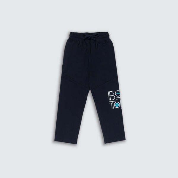 Baby Boy's Apex Pant - Space Navy