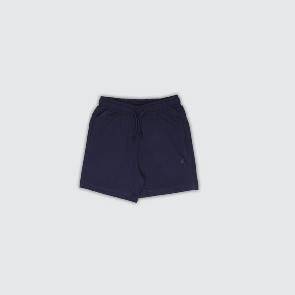 Boy's Logo Shorts - Dallas Navy