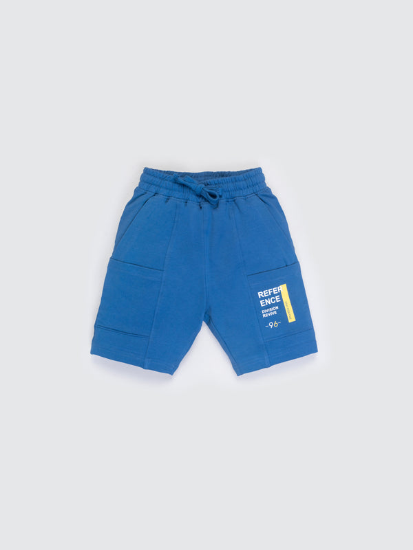 Boy's Apex Urban Shorts - Candy Blue