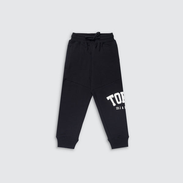 Boy's Apex Plush Joggers - Charcoal Grey