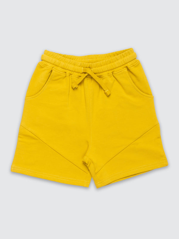 Baby Boy's Apex Power Shorts - Break Yellow