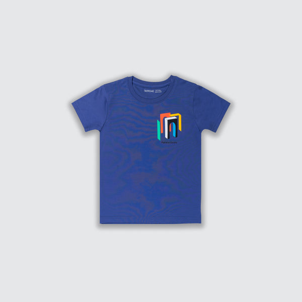 Boys T-Shirt - Submarine Navy
