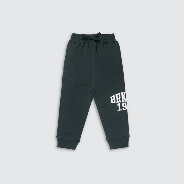 Boy's Apex Plush Joggers - Jersy Green