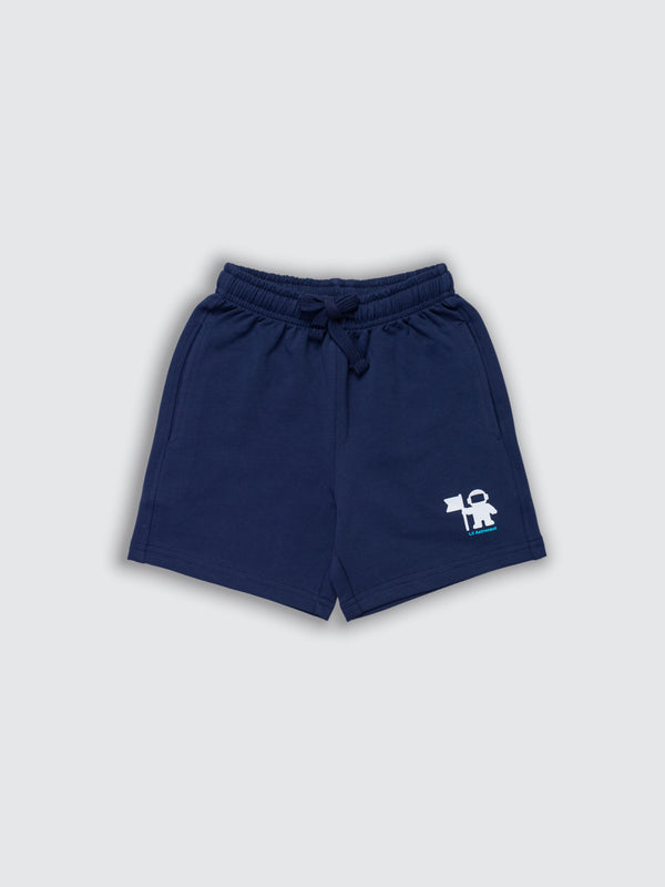Baby Boy's Apex Shorts - Blue Berry