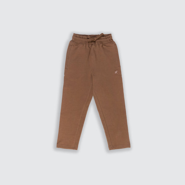 Boy's Apex Pant - Mud Brown