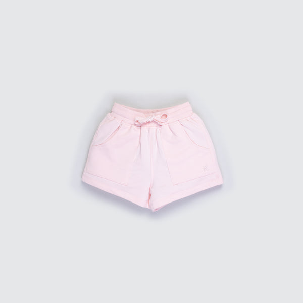 Girl's Apex Shorts - Club Pink