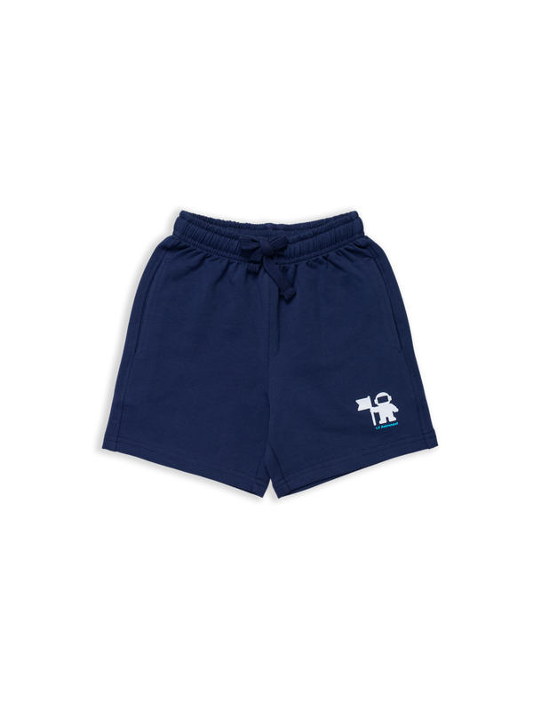 Boy's Apex Shorts - Blue Berry