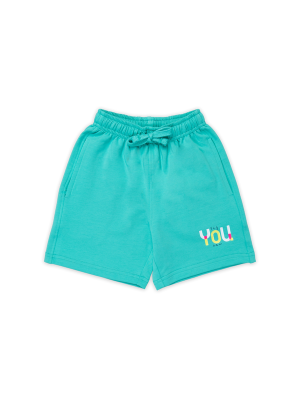 Baby Girl's Apex Shorts - Crepe Green