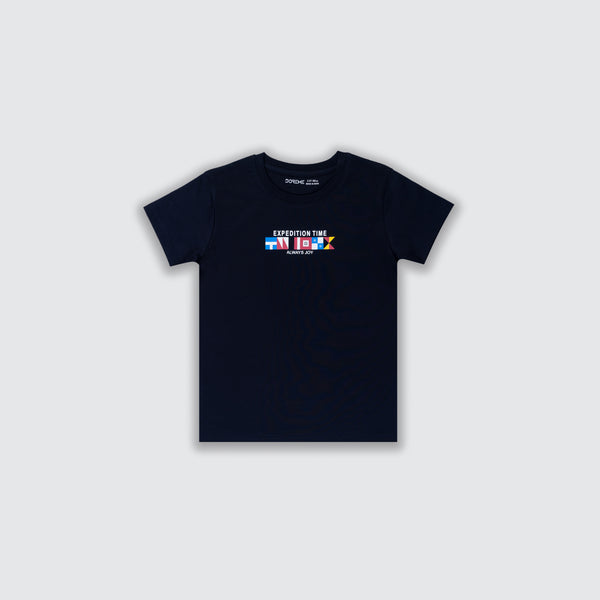 Boys T-Shirt - Future Purple