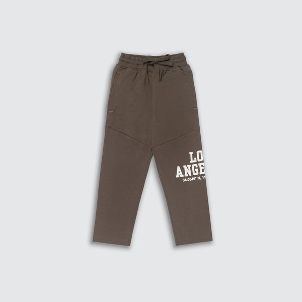 Boy's Apex Pant - League Brown