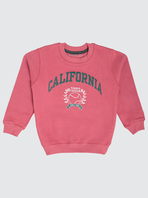 Boys  Sweatshirt - Spanish