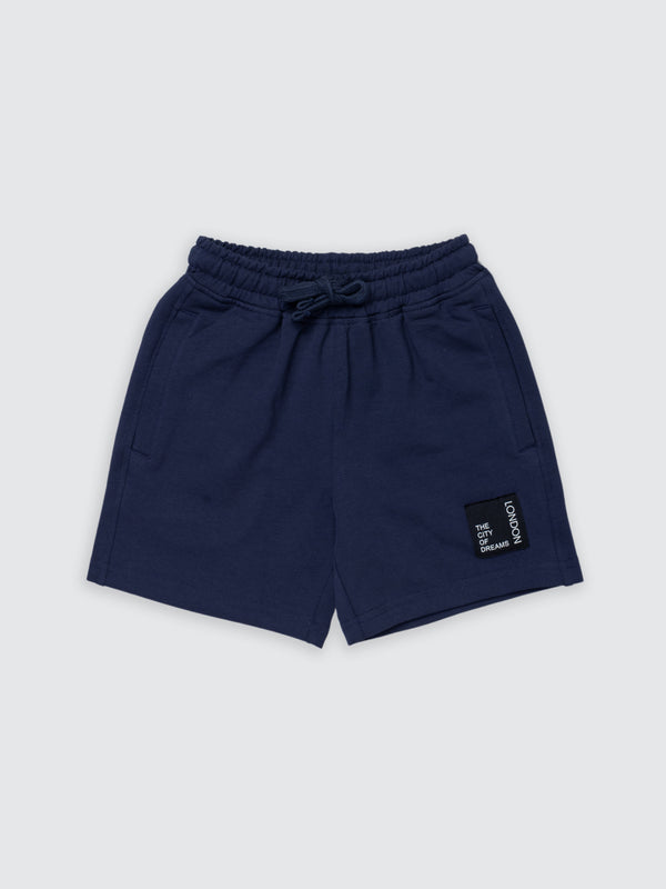 Boy's Apex Shorts - London Blue