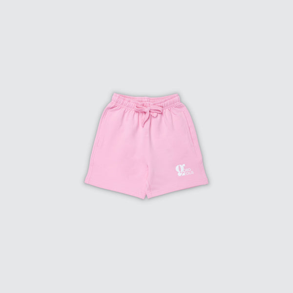Baby Girl's Apex Shorts - Crepe Pink