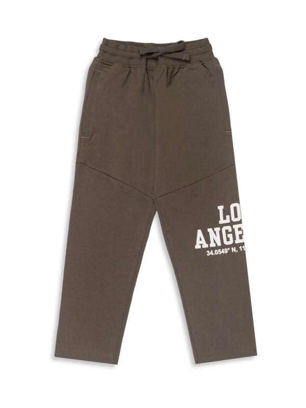 Boy's Apex Pant - League Brown