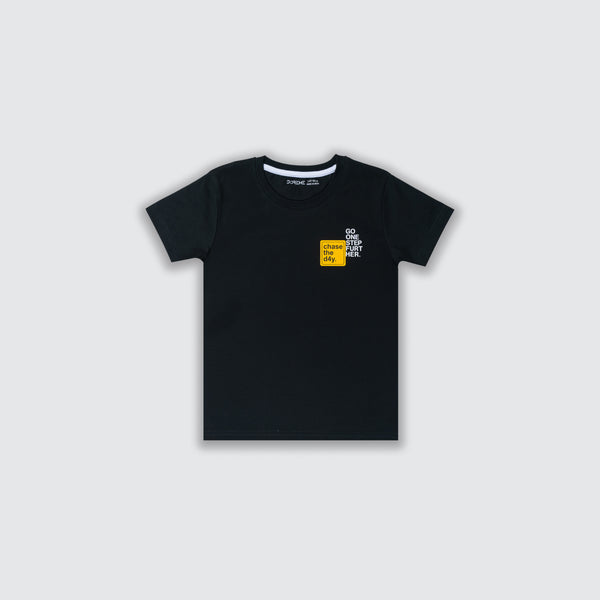 Boys T-Shirt - Chase Green