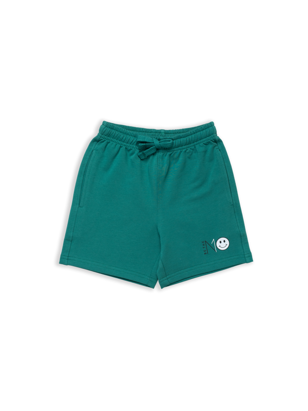 Boy's Apex Shorts - Castle Green