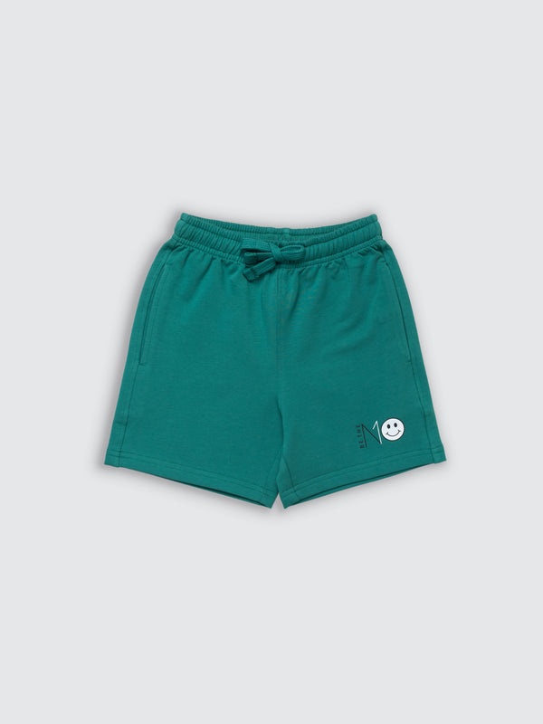 Baby Boy's Apex Shorts - Castle Green