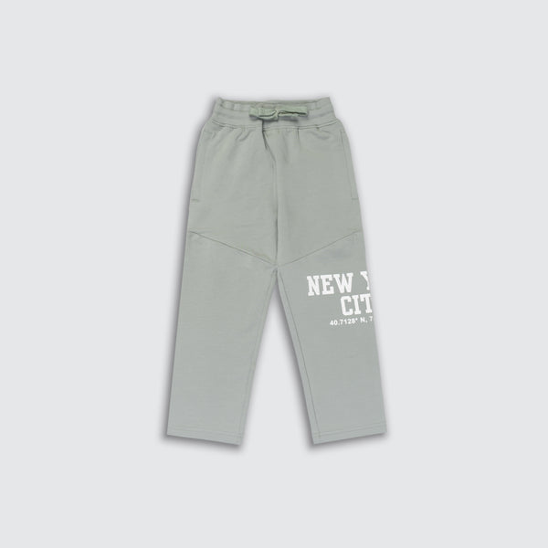 Boy's Apex Pant - Basil