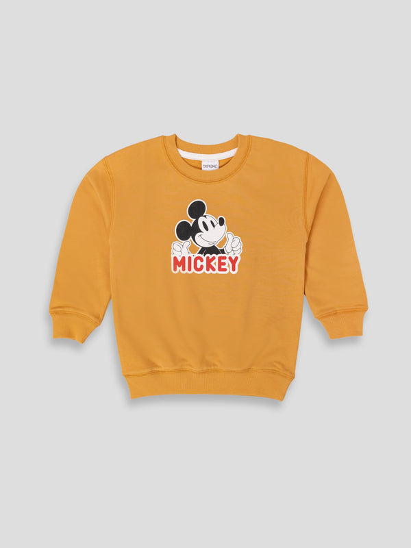 Baby Disney Boy's Terra Sweatshirt - Cosmic Biscotti