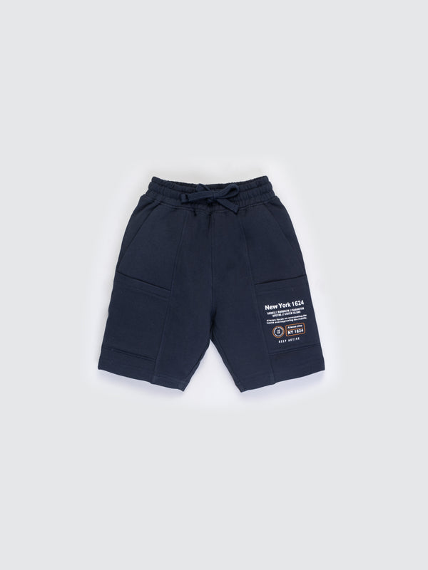 Boy's Apex Urban Shorts - Space Navy