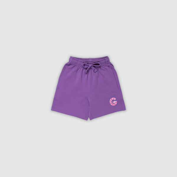 Baby Girl's Apex Shorts - Grape Purple