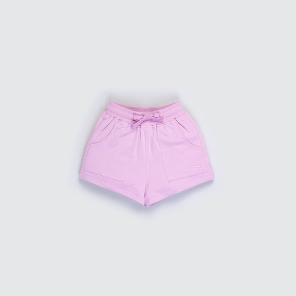 Baby Girl's Apex Shorts - Club Mouve
