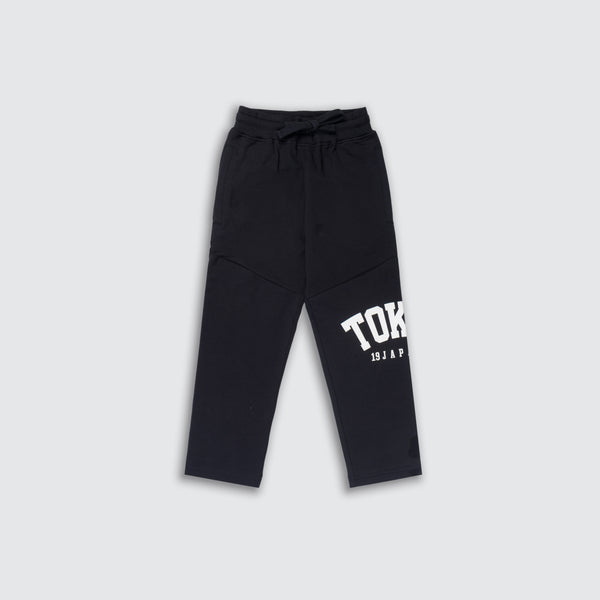 Boy's Apex Pant - Charcoal Grey