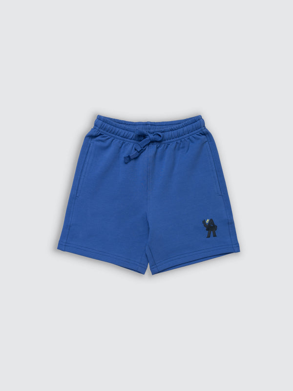 Boy's Apex Shorts - Horizon Blue