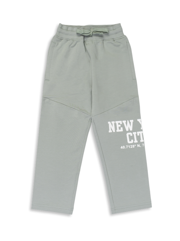 Boy's Apex Pant - Basil