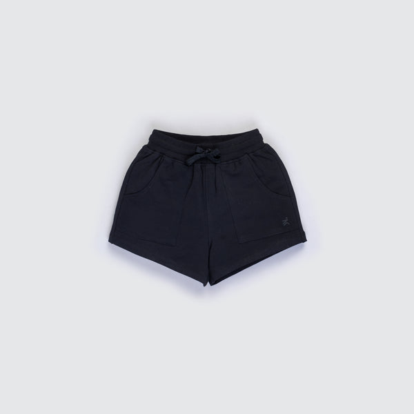 Baby Girl's Apex Shorts - Black