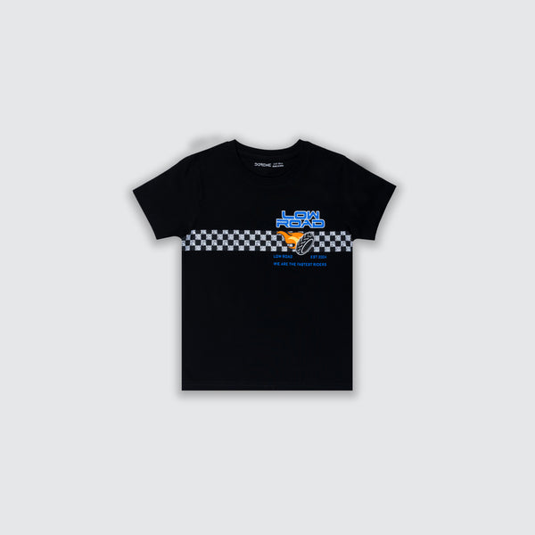 Boys T-Shirt - Black