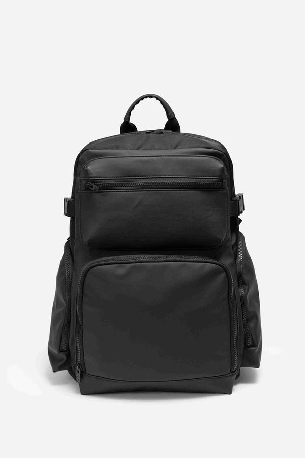 Backpacks - Rubberised Bag