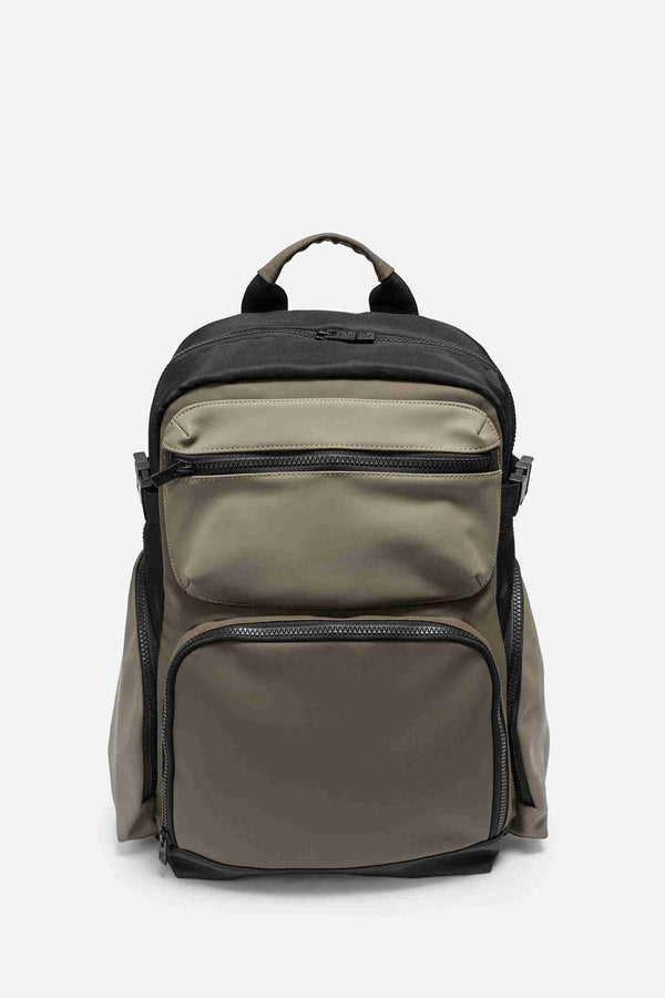 Backpacks - Rubberised Bag