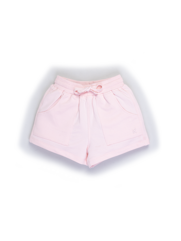 Baby Girl's Apex Shorts - Club Pink