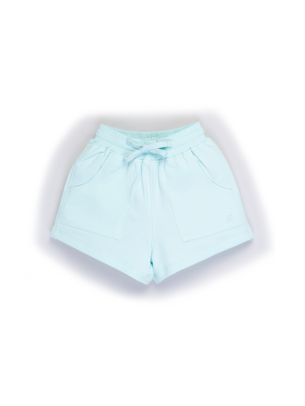 Baby Girl's Apex Shorts - Club Turquise