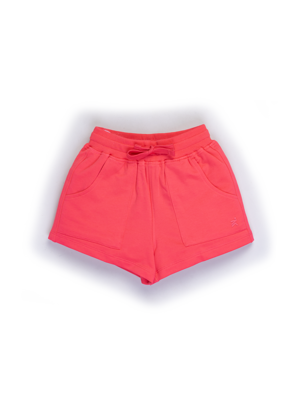 Girl's Apex Shorts - Paradise Pink