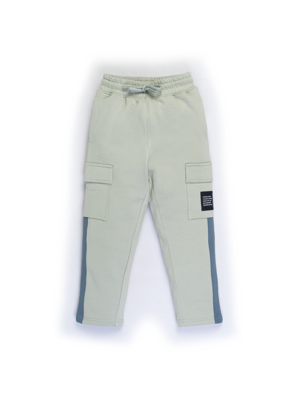 Baby Boy's Apex Air Cargo Pants - French Beige