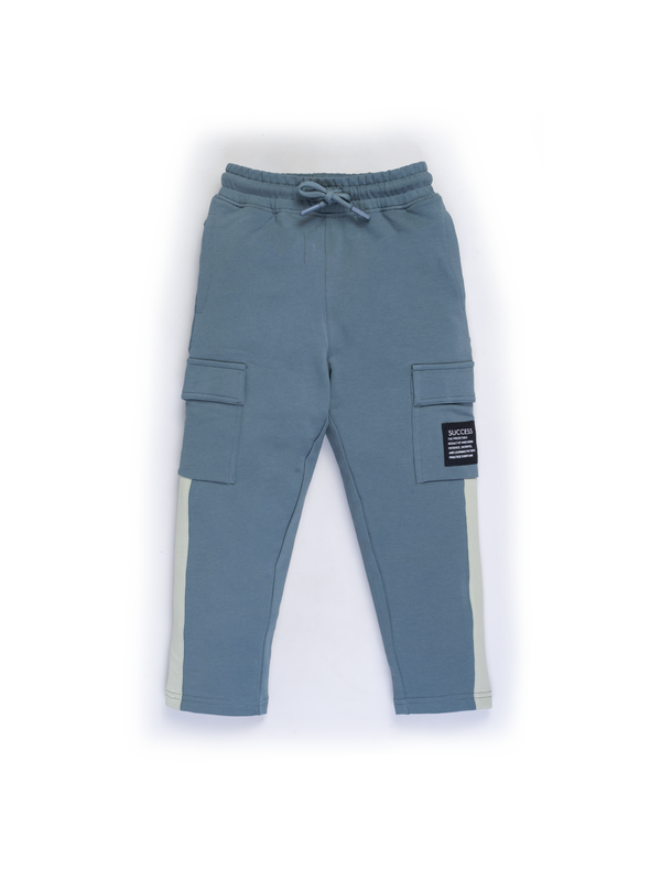 Baby Boy's Apex Air Cargo Pants - Slate Blue