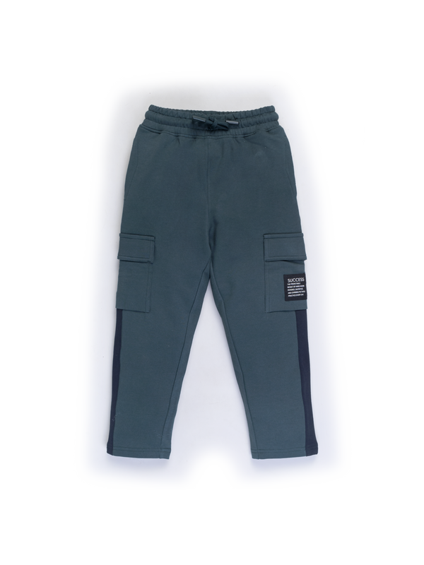 Baby Boy's Apex Air Cargo Pants - Deep Green