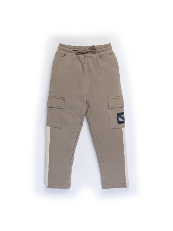 Baby Boy's Apex Air Cargo Pants - Taupe