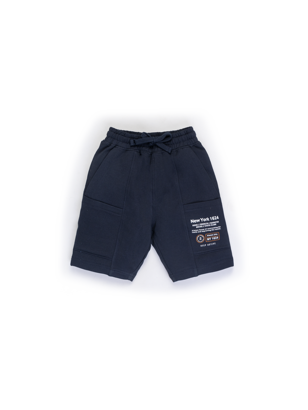 Boy's Apex Urban Shorts - Space Navy