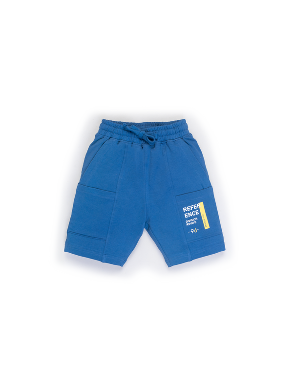 Boy's Apex Urban Shorts - Candy Blue