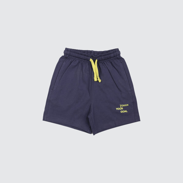 Baby Boys Shorts - Electric Blue