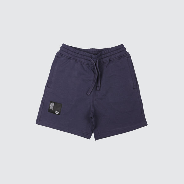 Baby Boys Shorts - Space Navy