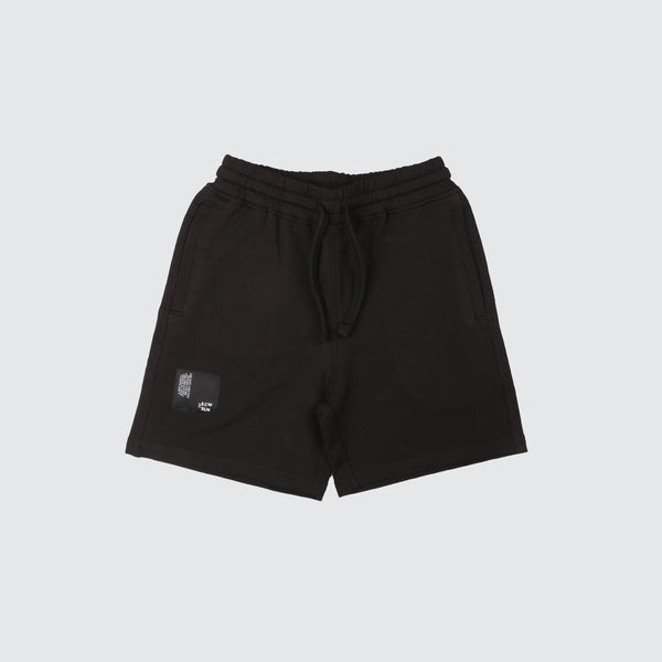 Baby Boys Shorts - Jet Black