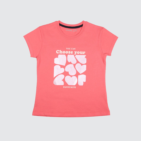 Girls Top - Music Coral