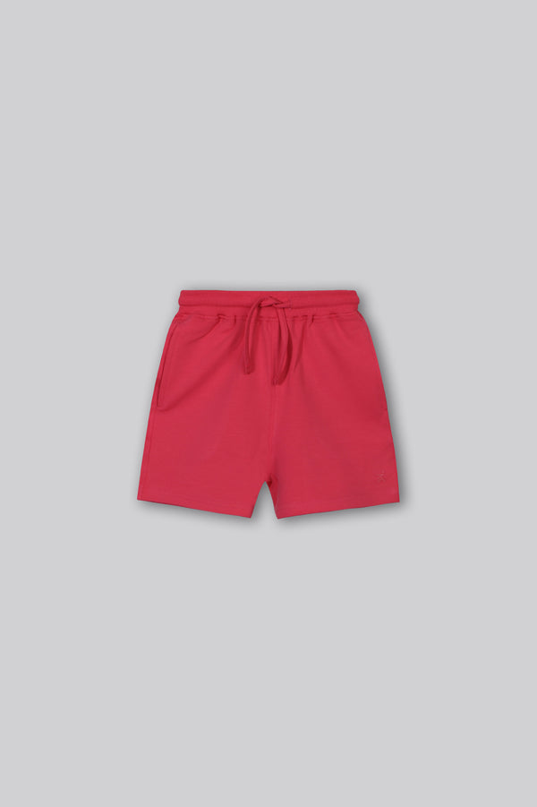 Baby Girl's Apex Shorts - Paradise Pink