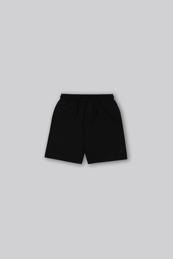 Baby Girl's Apex Shorts - Black