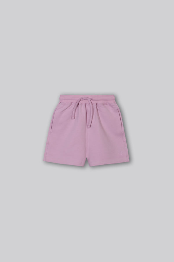 Baby Girls Shorts - Holiday Mouve